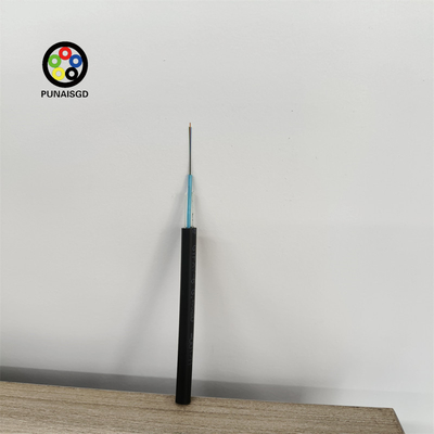 outdoor Fiber optic Cable GYFXTY Single Mode Outdoor Non-Metallic 2 4 6 8 Cores