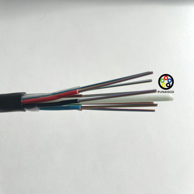 Fiber Optic Air Blown Micro Cable GCYFY GCYFXY 144 288 576 Core G657A1