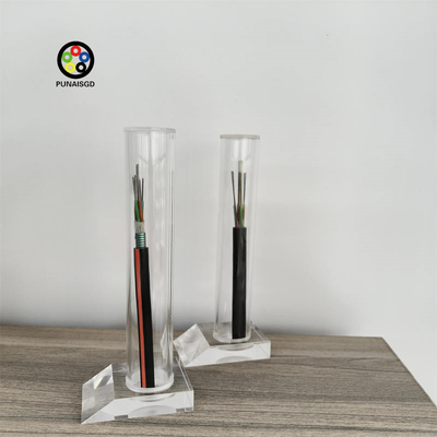 GYTS fiber optical cable Manufacure outdoor armoured GYTS underground duct cable