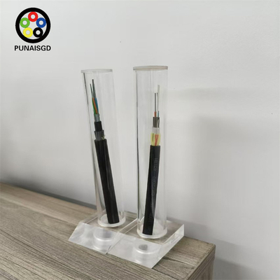 GYTA33 fiber optic cable outdoor cable strong thick armoured cable for underwater