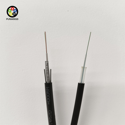 GYXTW outdoor fiber optic cable Manufacture price outdoor armored  cable