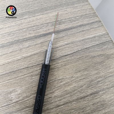 GYXTW ফাইবার অপটিক ক্যাবল আউটডোর 12 24 48 72 কোর ক্যাবল কারখানা সরাসরি বিক্রয়