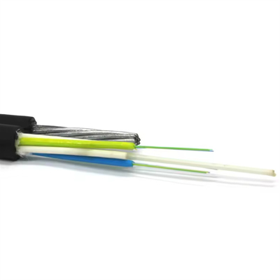 GYFTC8Y Figure 8 Fiber Optic Cable With FPR Strength Member For Communication