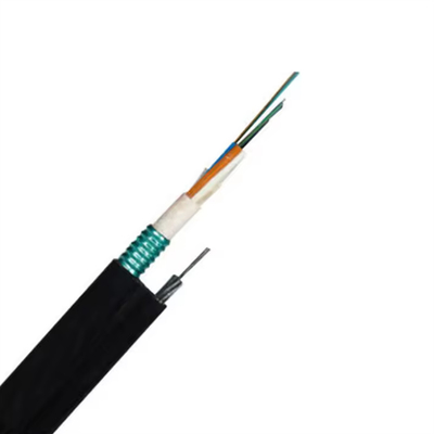 GYXTC8S Aerial Figure 8 Fiber Optic Cable Armored Overhead Self Supporting