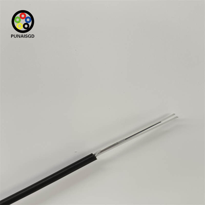 ASU fiber optic cable Mini adss cable G652D non-metallic aerial outdoor cable