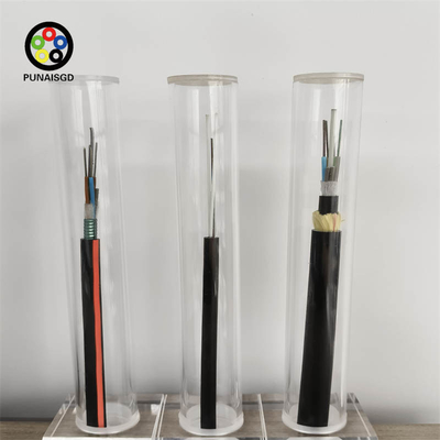 ASU All Dielectric Fiber Optic Cable Outdoor Mini Adss
