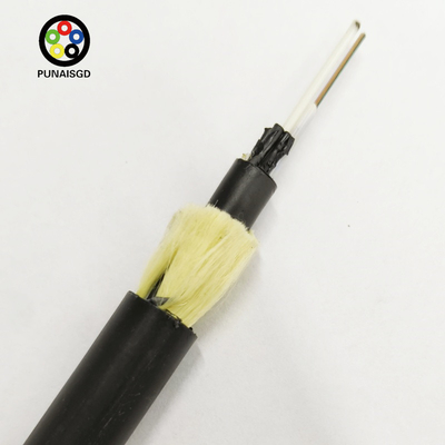 ADSS Outdoor Aerial Fiber Optic Cable 200 Rolls Fast Delivery
