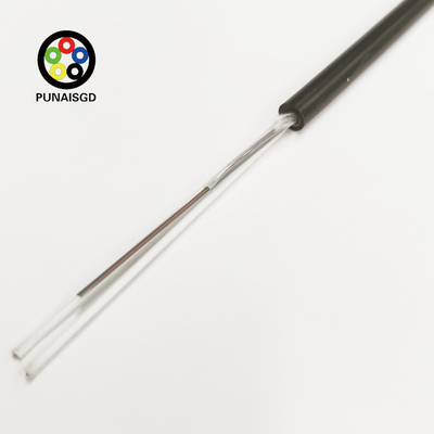 ASU Aerial Fiber Optic Cable Factory Price Overhead Cable 48 72 Cores G652D