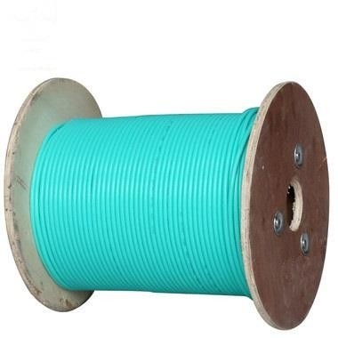 Indoor Fiber Optic Cable 24 Cores Stranded  OM4 OM3 Tight Buffer Cable