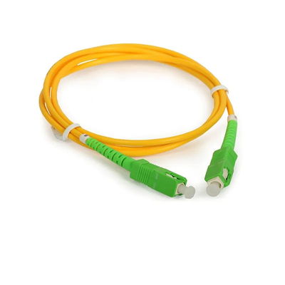 Patch Cord Fiber Jumper Wire Hot Item FTTH Drop Cable Patch Cords