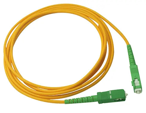 Patch Cord Fiber Jumper Wire FTTH Drop Cable Patch Cords SC LC
