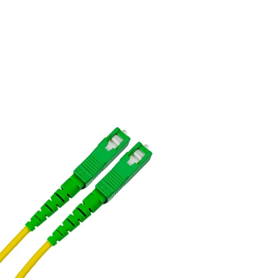 সংযোগের জন্য FTTH ক্যাবল প্যাচ কর্ড জাম্পার ক্যাবল ফাইবার অপটিক প্যাচ কর্ড