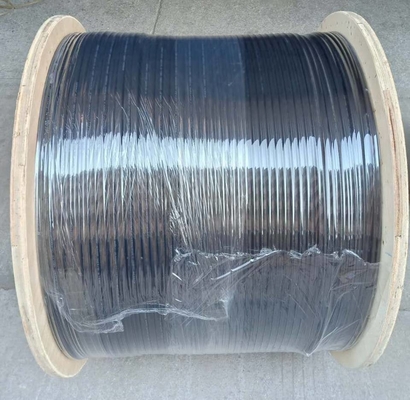 ADSS Fiber Optic Kablosu Çift Ceket ADSS Kablosu 200M'den 1500M'ye