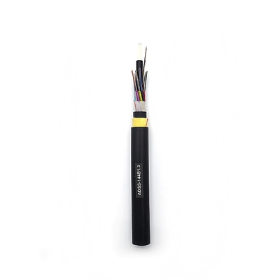 ADSS FIBER OPTIC CABLE Double Jacket All-Dielectric Self-Supporting ADSS Cable (এডিএসএস ফাইবার অপটিক ক্যাবল)