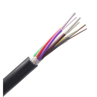 Cavo per condotti di fibra ottica per esterni GYFTY Cavo per fibra ottica 1    216 Core G.652D Per telecomunicazioni
