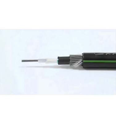 Cable anti-rongeurs en fibre optique câble blindé en fibre optique câble 24 noyau tube sous-marin lâche câble en acier GYTA33